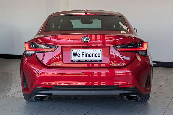 2021 Lexus RC RC300 F Sport ASC10R