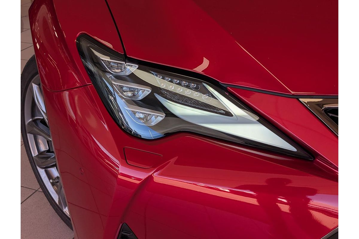 2021 Lexus RC RC300 F Sport ASC10R