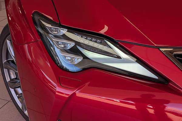 2021 Lexus RC RC300 F Sport ASC10R