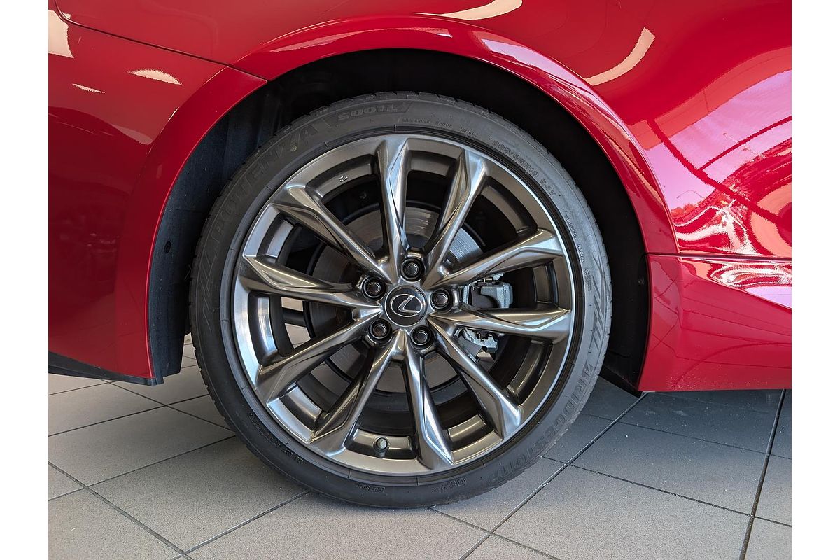 2021 Lexus RC RC300 F Sport ASC10R