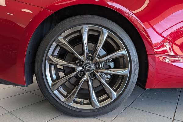 2021 Lexus RC RC300 F Sport ASC10R