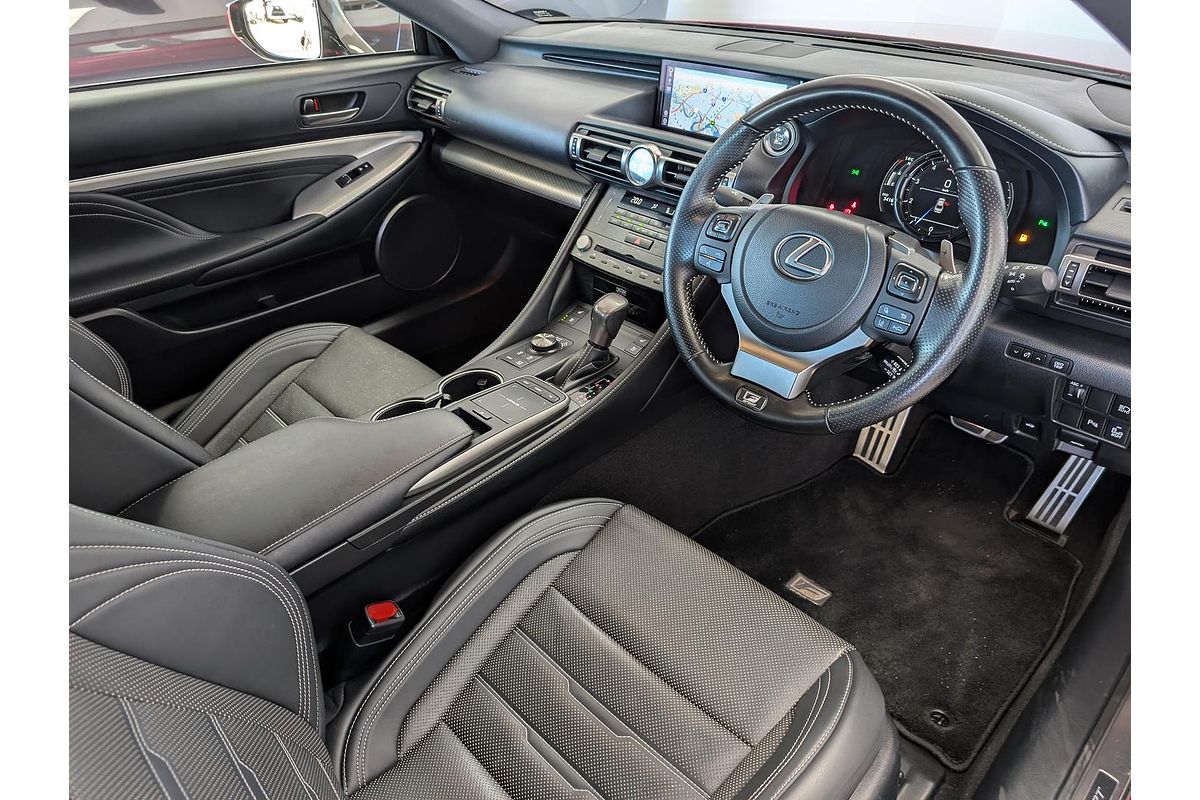 2021 Lexus RC RC300 F Sport ASC10R