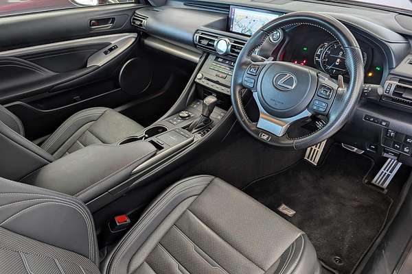 2021 Lexus RC RC300 F Sport ASC10R