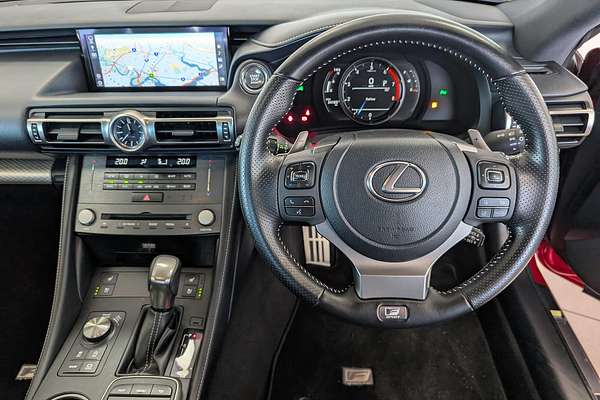 2021 Lexus RC RC300 F Sport ASC10R