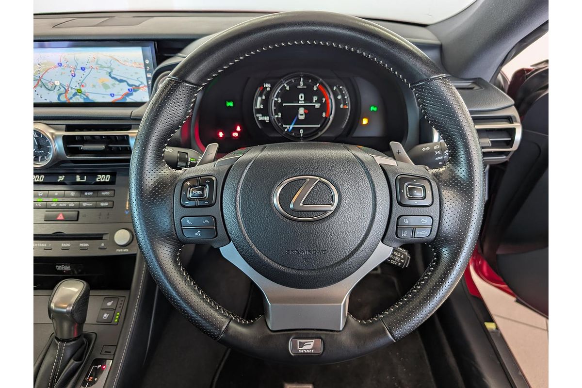 2021 Lexus RC RC300 F Sport ASC10R