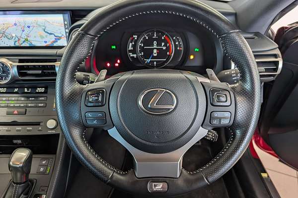 2021 Lexus RC RC300 F Sport ASC10R