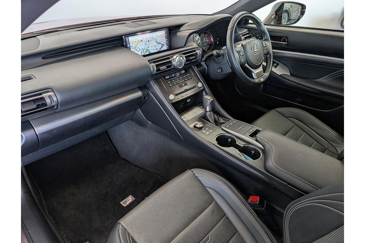 2021 Lexus RC RC300 F Sport ASC10R