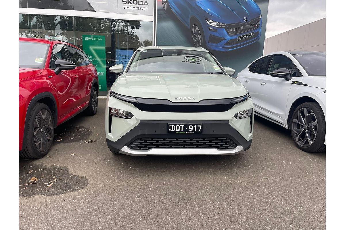 2025 SKODA Elroq 85 Select NY