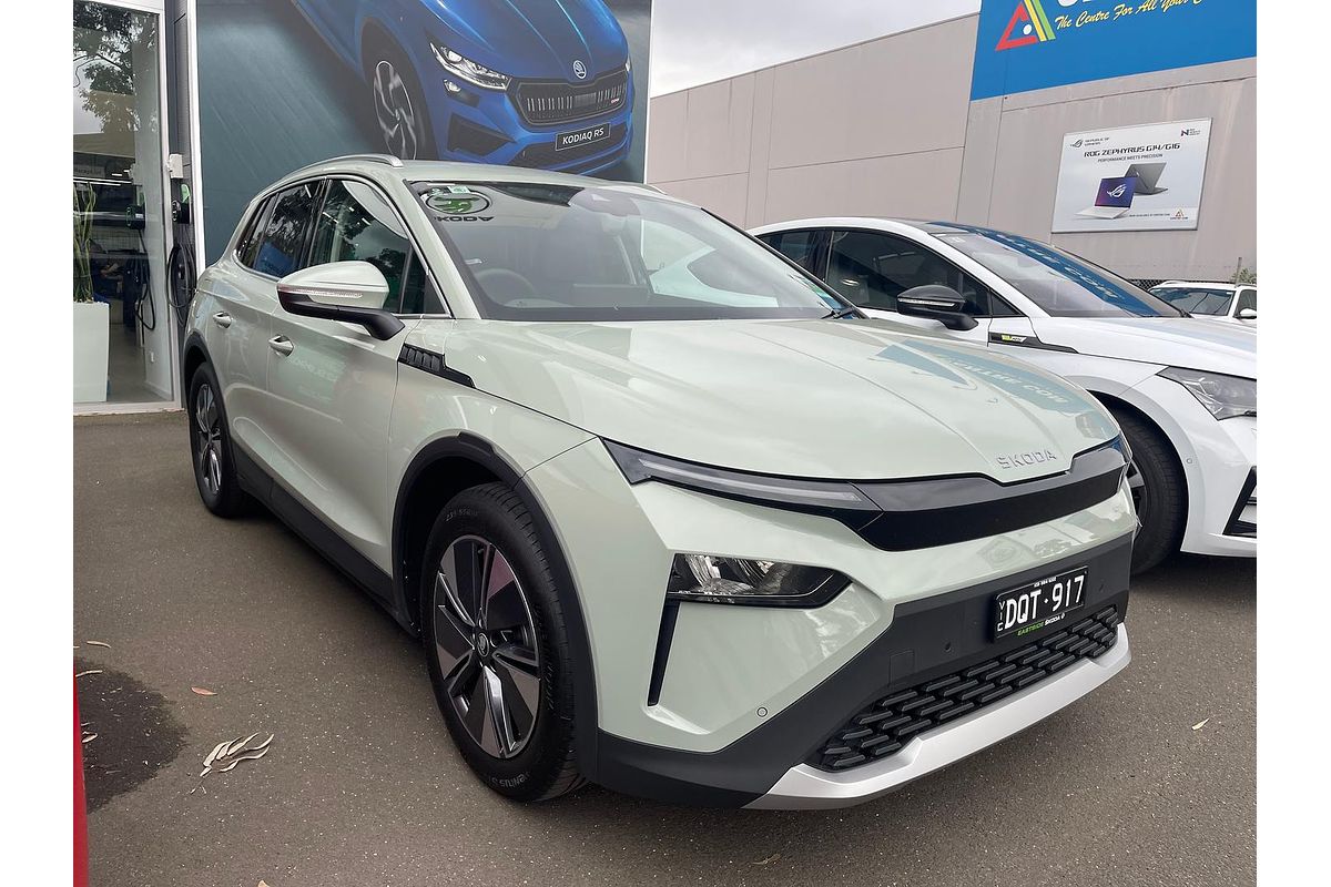 2025 SKODA Elroq 85 Select NY