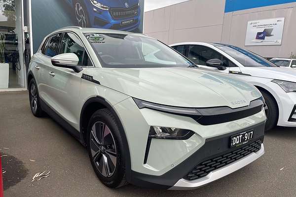 2025 SKODA Elroq 85 Select NY