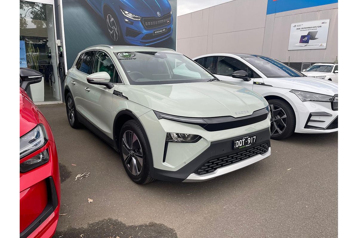 2025 SKODA Elroq 85 Select NY