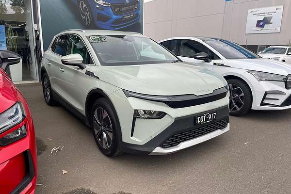 2025 SKODA Elroq 85 Select NY