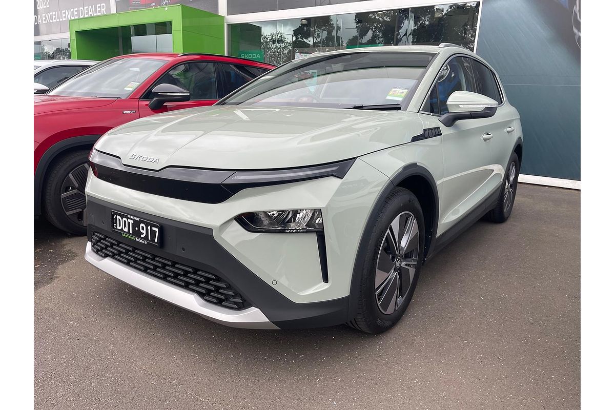 2025 SKODA Elroq 85 Select NY