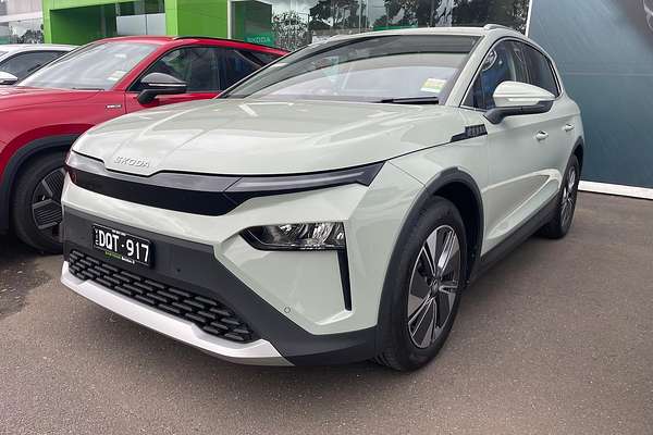 2025 SKODA Elroq 85 Select NY