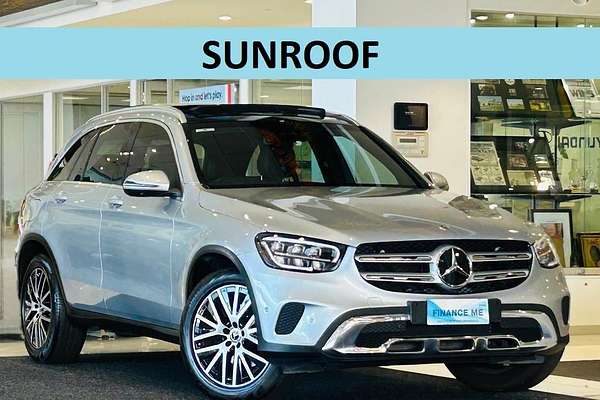 2022 Mercedes-Benz GLC-Class GLC200 X253