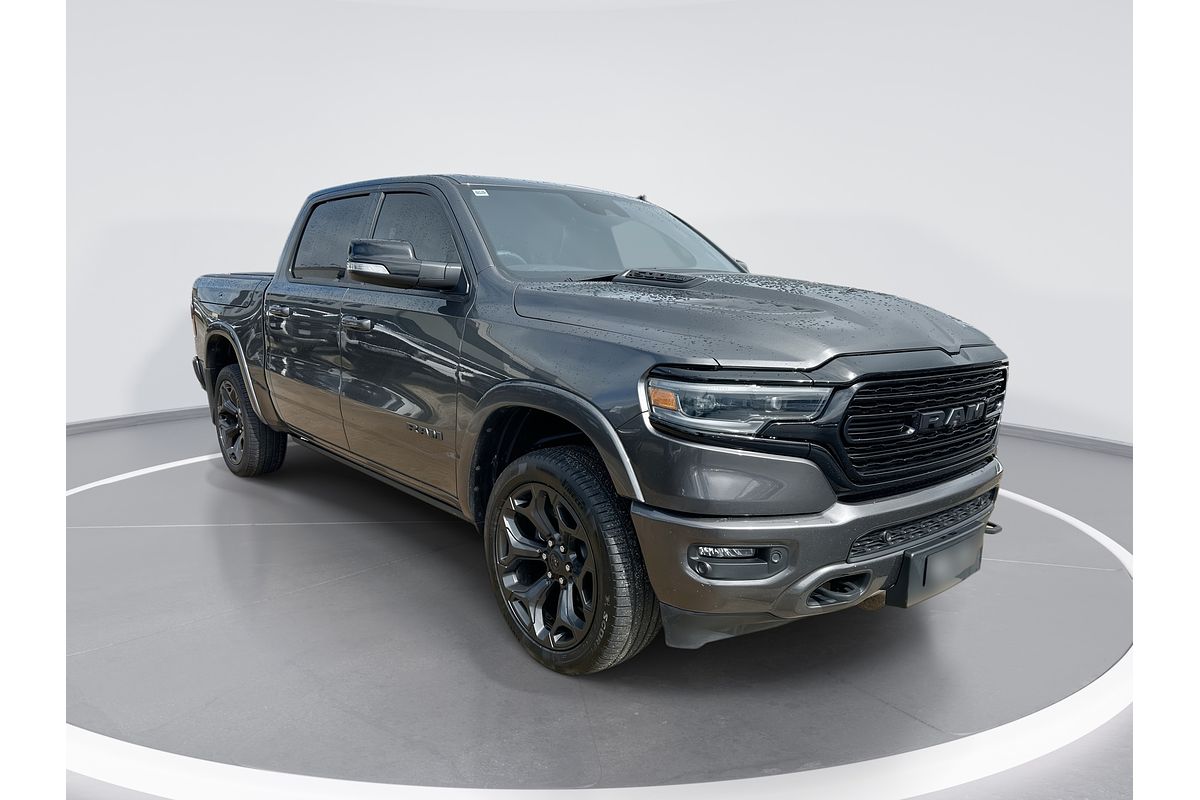 2021 RAM 1500 Limited RamBox DT 4X4 SWB