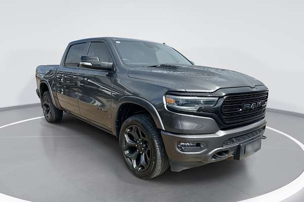 2021 RAM 1500 Limited RamBox DT 4X4 SWB