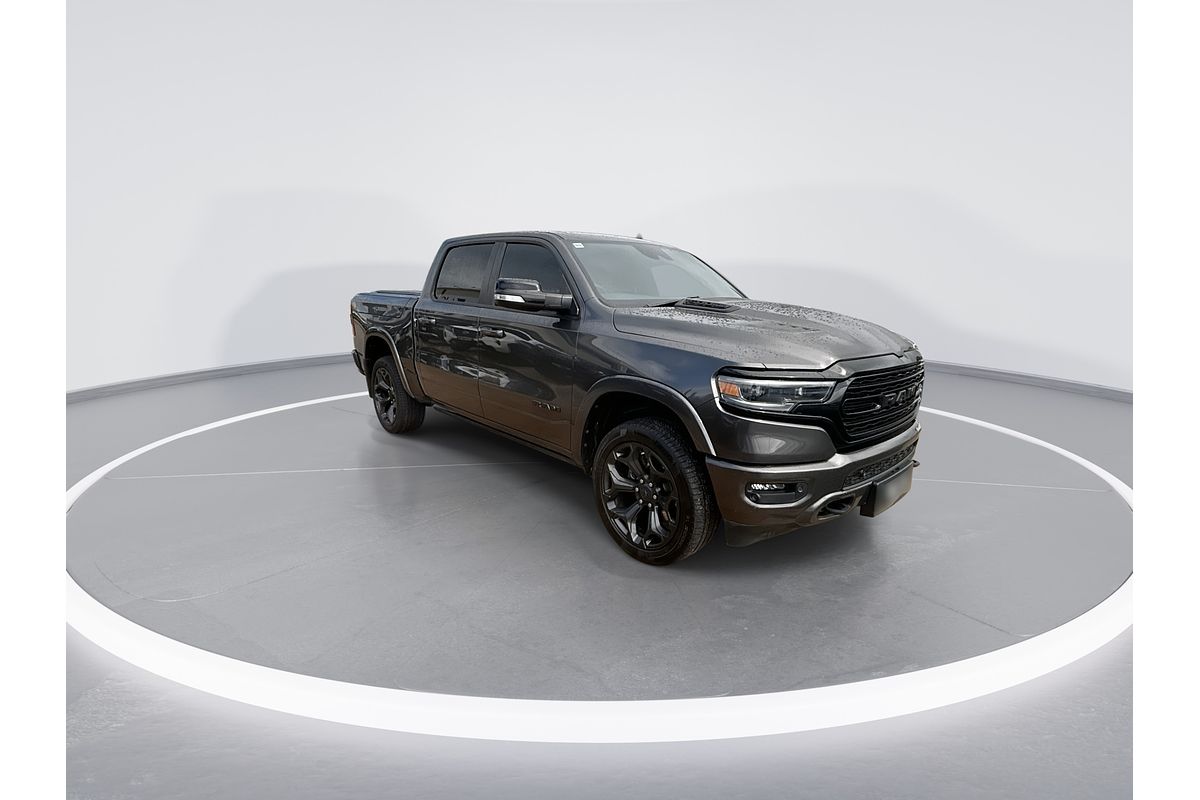 2021 RAM 1500 Limited RamBox DT 4X4 SWB