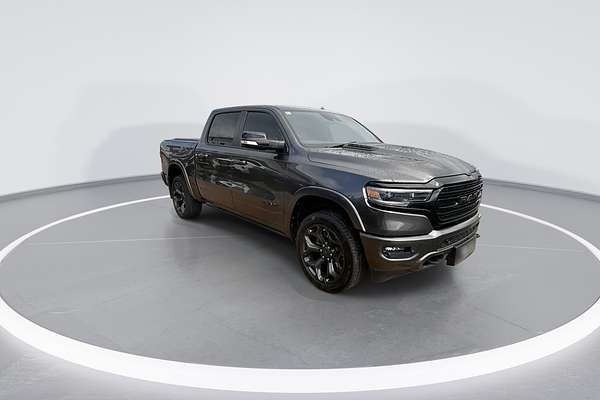 2021 RAM 1500 Limited RamBox DT 4X4 SWB