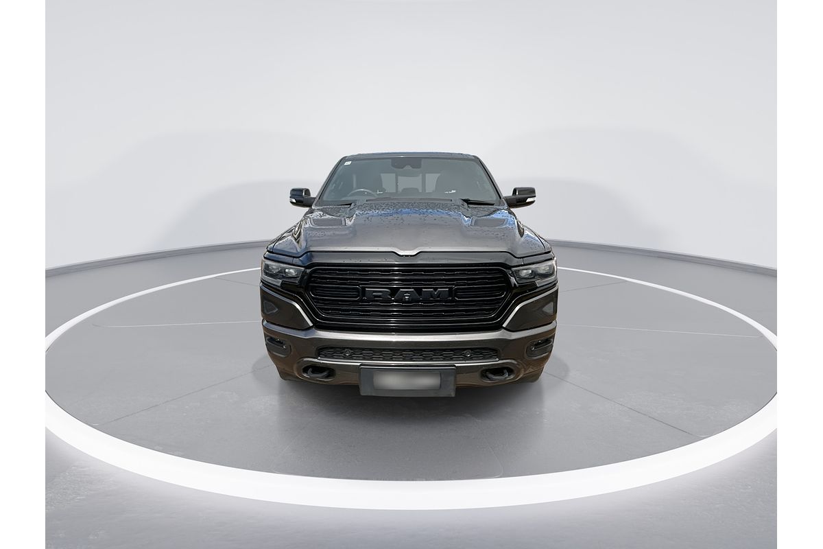 2021 RAM 1500 Limited RamBox DT 4X4 SWB