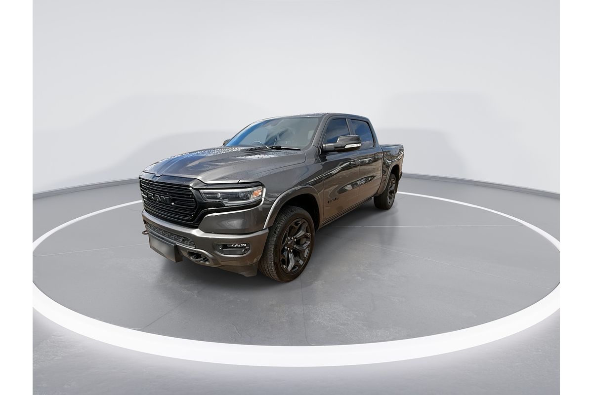 2021 RAM 1500 Limited RamBox DT 4X4 SWB