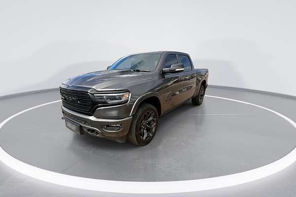 2021 RAM 1500 Limited RamBox DT 4X4 SWB