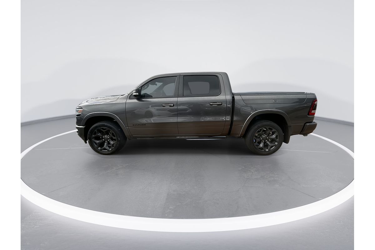 2021 RAM 1500 Limited RamBox DT 4X4 SWB