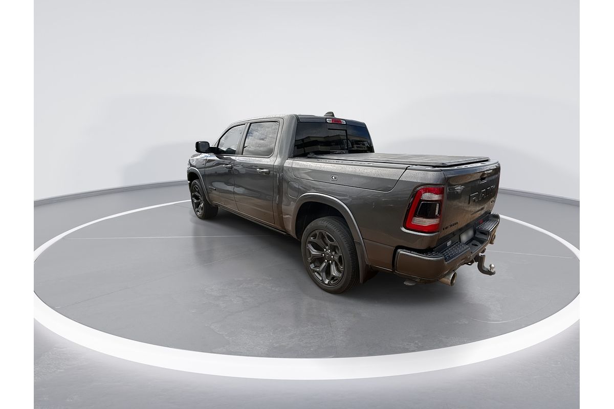 2021 RAM 1500 Limited RamBox DT 4X4 SWB