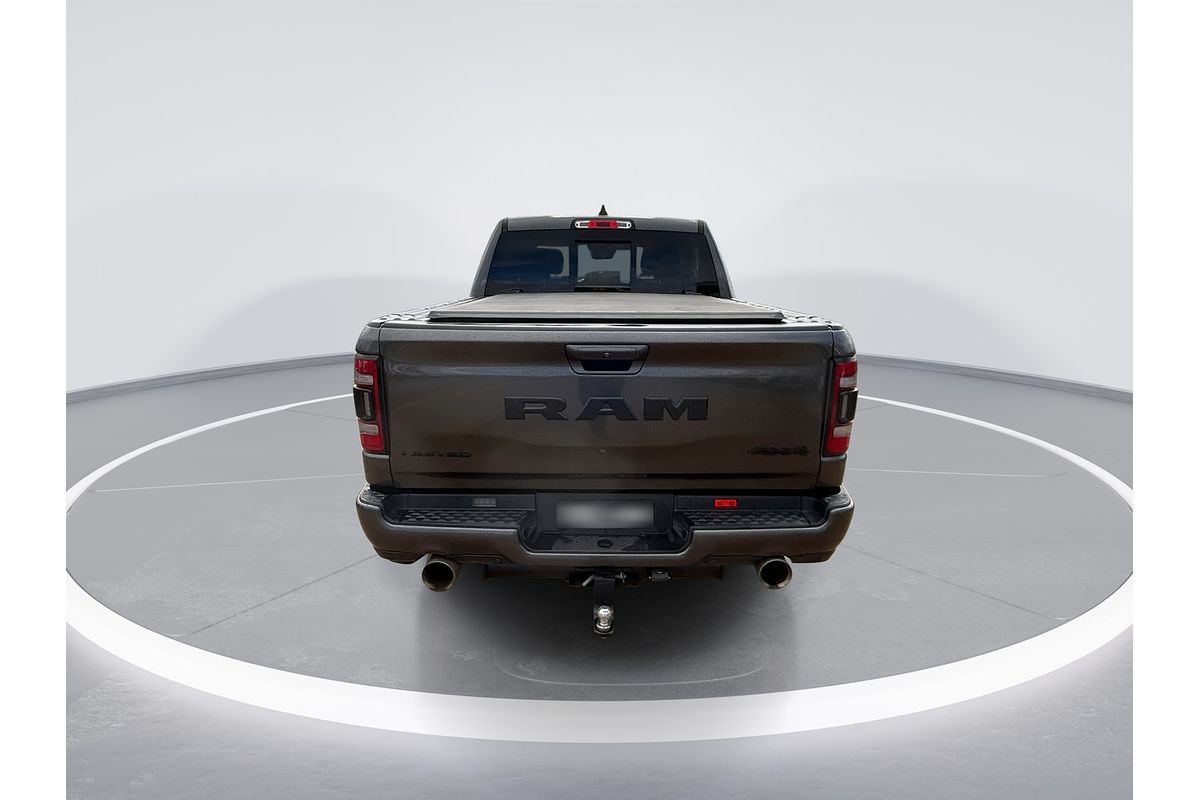 2021 RAM 1500 Limited RamBox DT 4X4 SWB