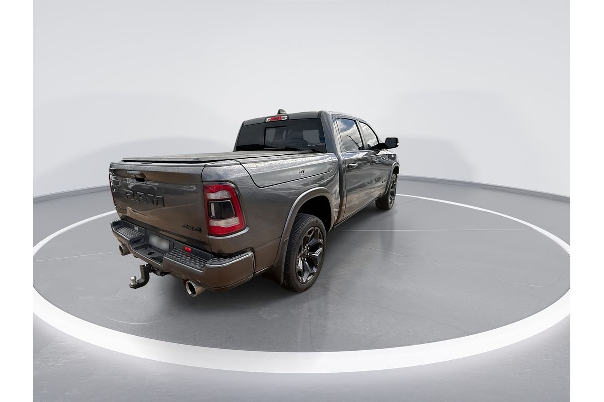 2021 RAM 1500 Limited RamBox DT 4X4 SWB