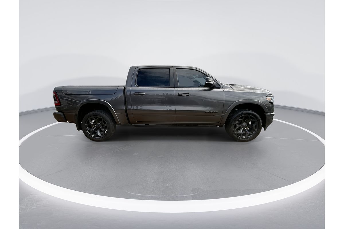 2021 RAM 1500 Limited RamBox DT 4X4 SWB