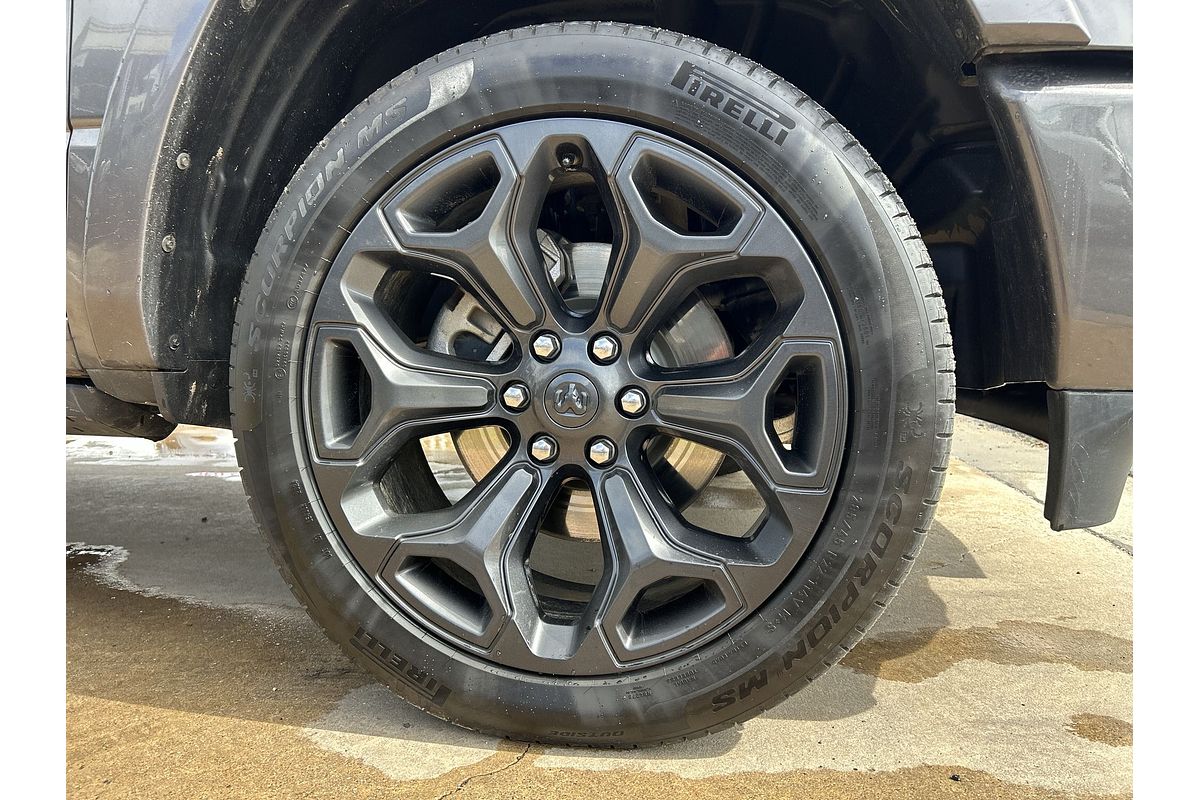 2021 RAM 1500 Limited RamBox DT 4X4 SWB