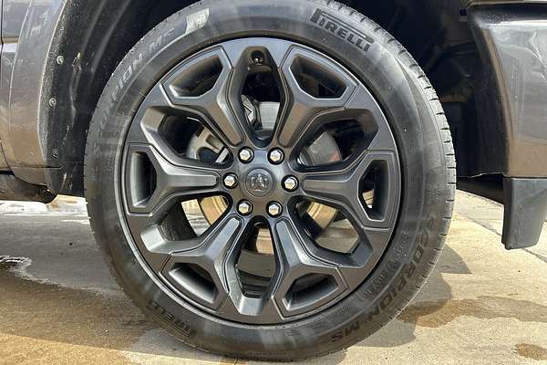 2021 RAM 1500 Limited RamBox DT 4X4 SWB