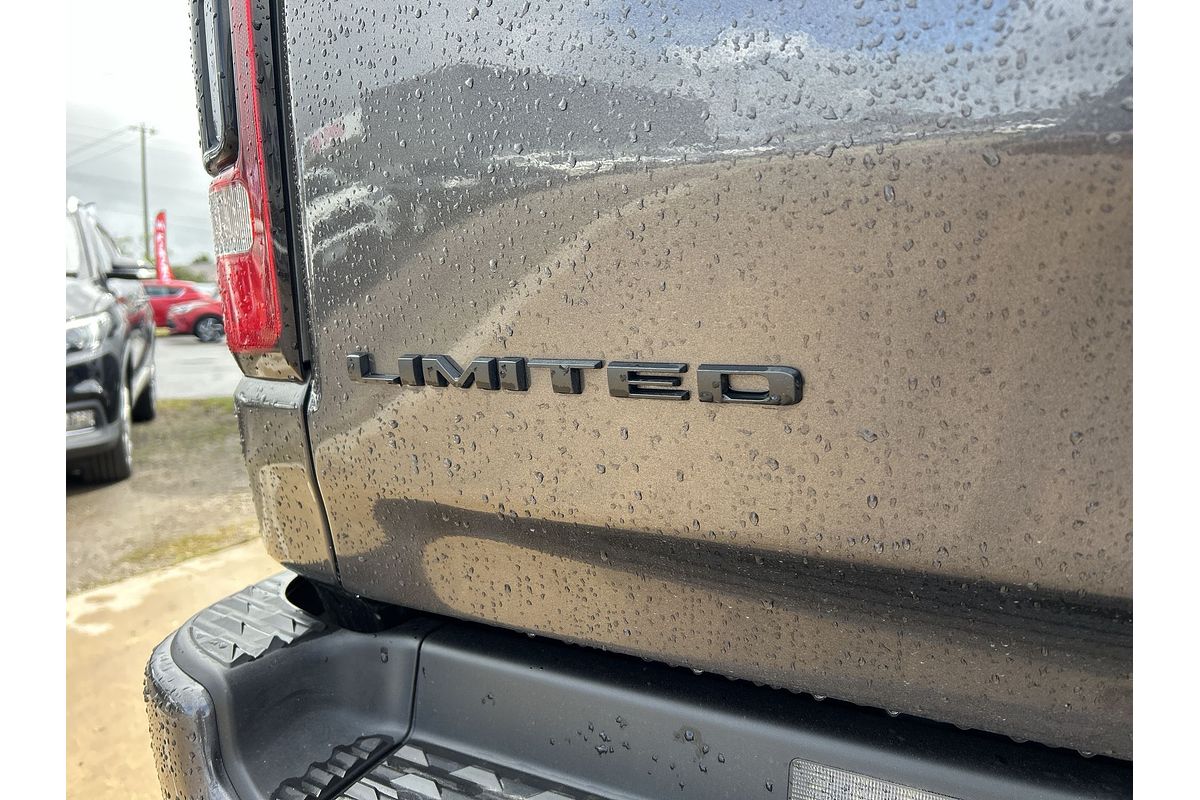 2021 RAM 1500 Limited RamBox DT 4X4 SWB