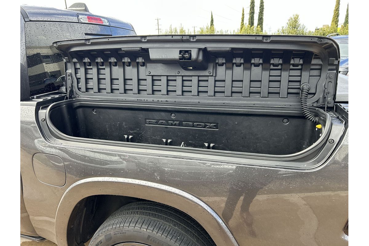 2021 RAM 1500 Limited RamBox DT 4X4 SWB