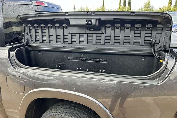2021 RAM 1500 Limited RamBox DT 4X4 SWB