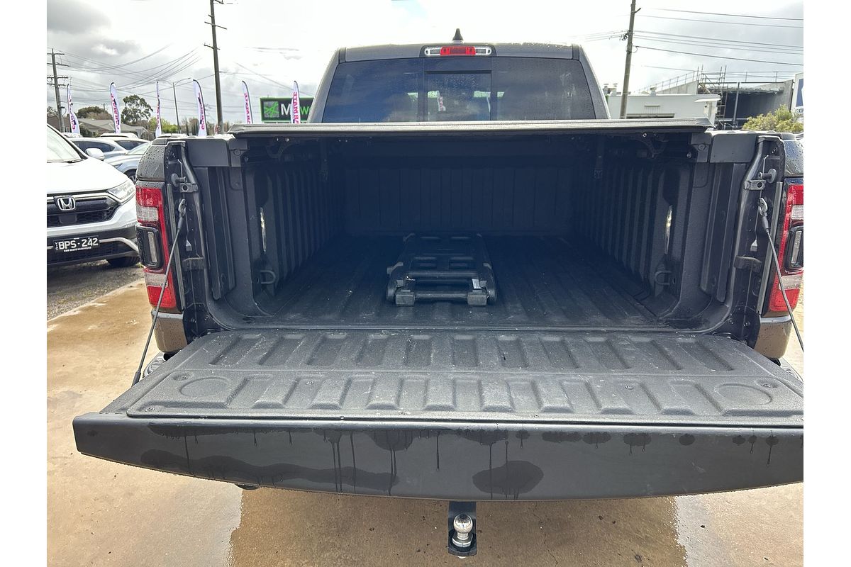 2021 RAM 1500 Limited RamBox DT 4X4 SWB