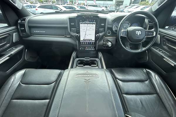 2021 RAM 1500 Limited RamBox DT 4X4 SWB