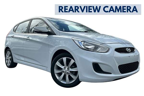 2018 Hyundai Accent Sport RB6