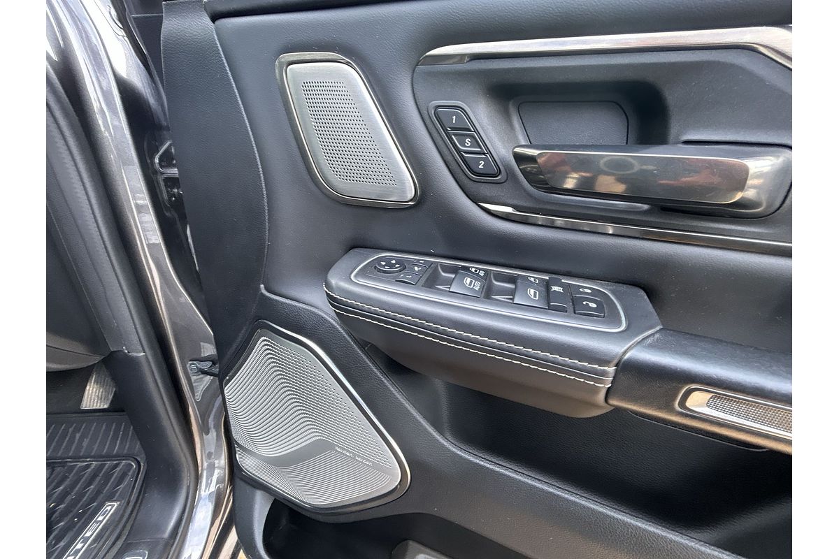 2021 RAM 1500 Limited RamBox DT 4X4 SWB