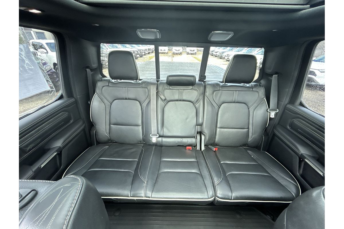 2021 RAM 1500 Limited RamBox DT 4X4 SWB