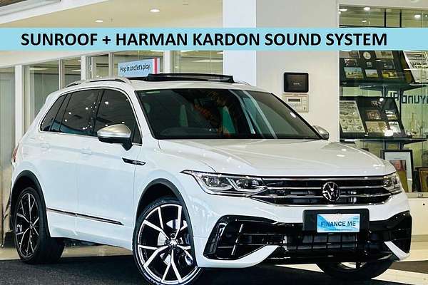 2023 Volkswagen Tiguan R 5N