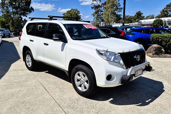 2014 Toyota Landcruiser Prado GX KDJ150R