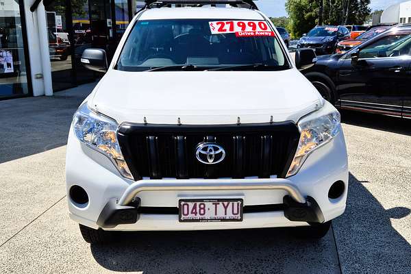 2014 Toyota Landcruiser Prado GX KDJ150R