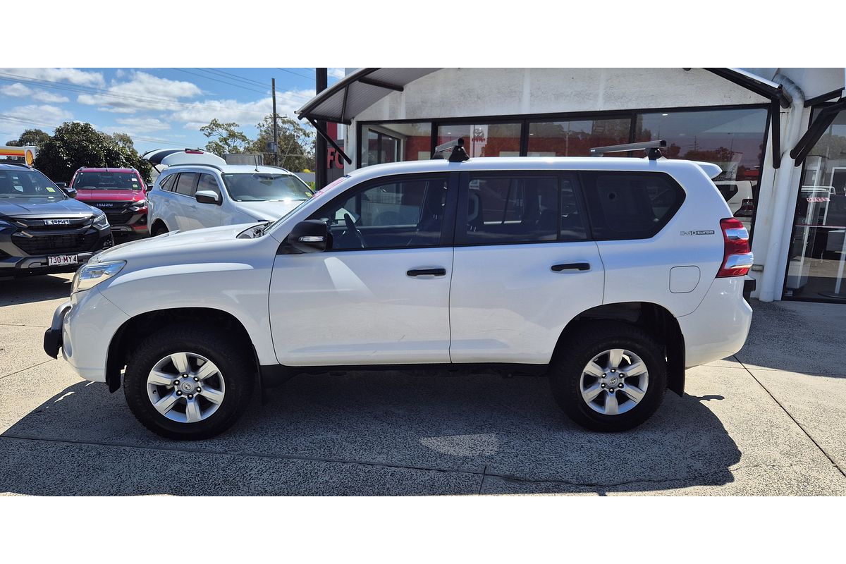 2014 Toyota Landcruiser Prado GX KDJ150R