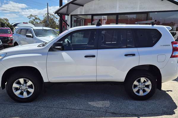2014 Toyota Landcruiser Prado GX KDJ150R