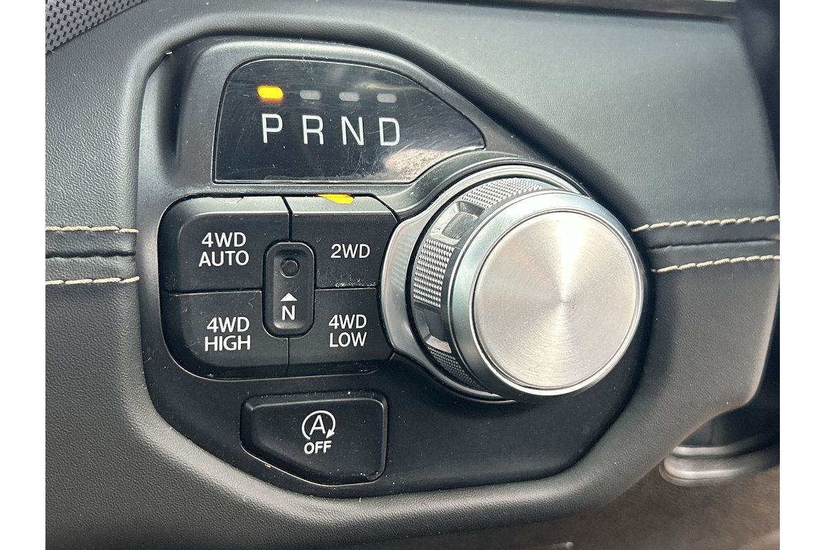2021 RAM 1500 Limited RamBox DT 4X4 SWB