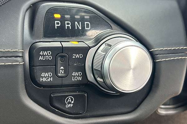 2021 RAM 1500 Limited RamBox DT 4X4 SWB