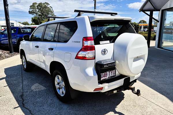2014 Toyota Landcruiser Prado GX KDJ150R
