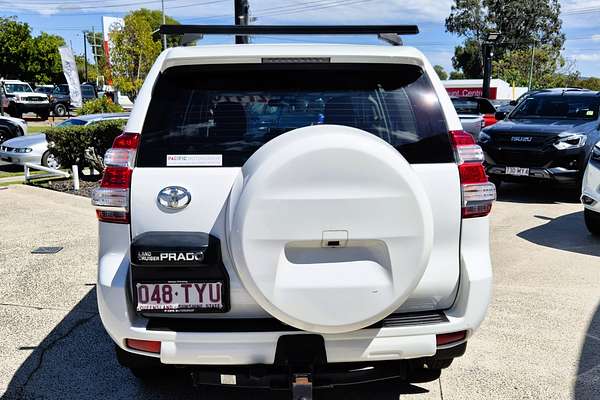 2014 Toyota Landcruiser Prado GX KDJ150R
